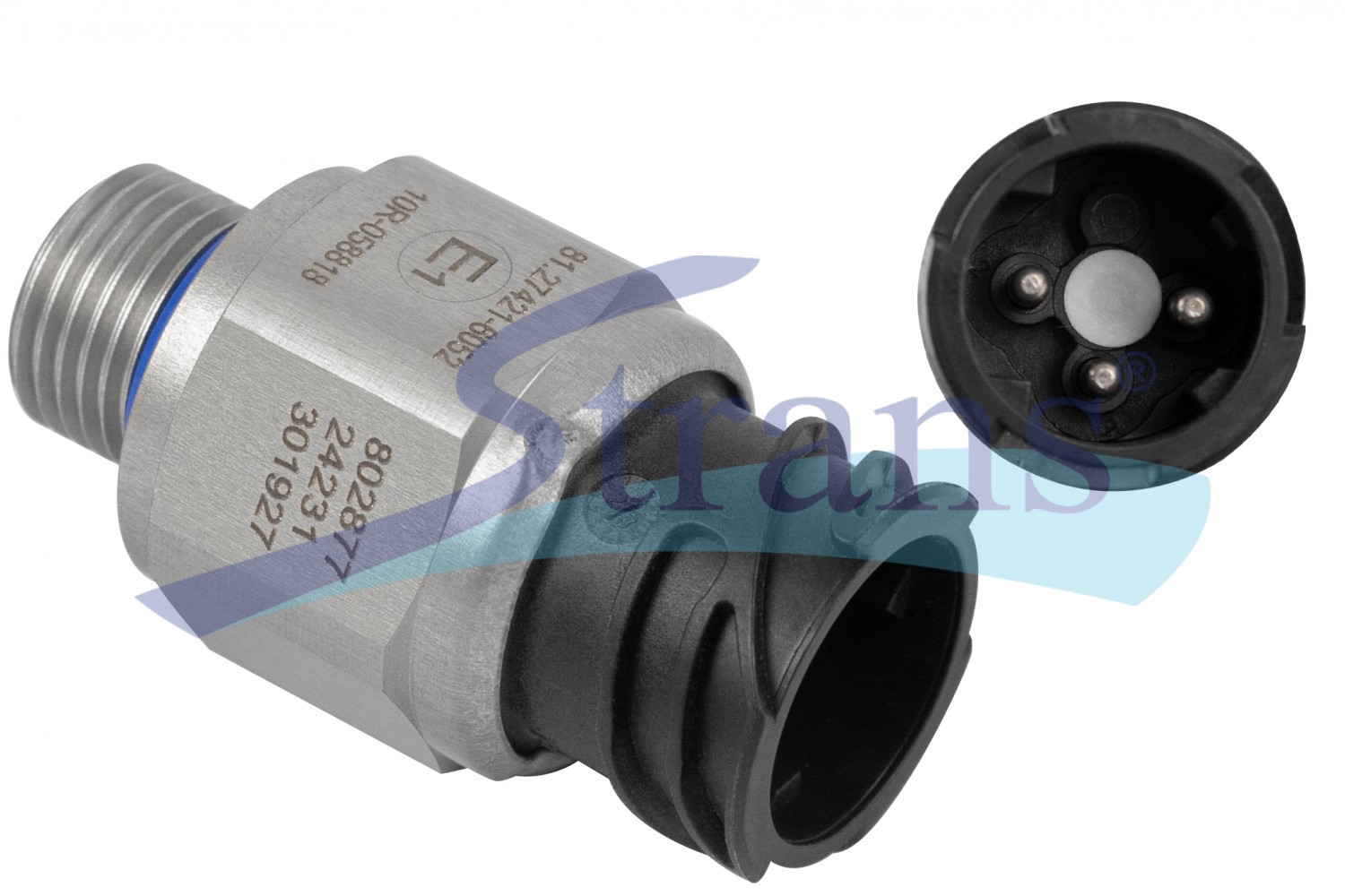 Датчик Тиску Повітря Man Tgs/Tgx 3 Pin 12 Bar 81274216052 купити в